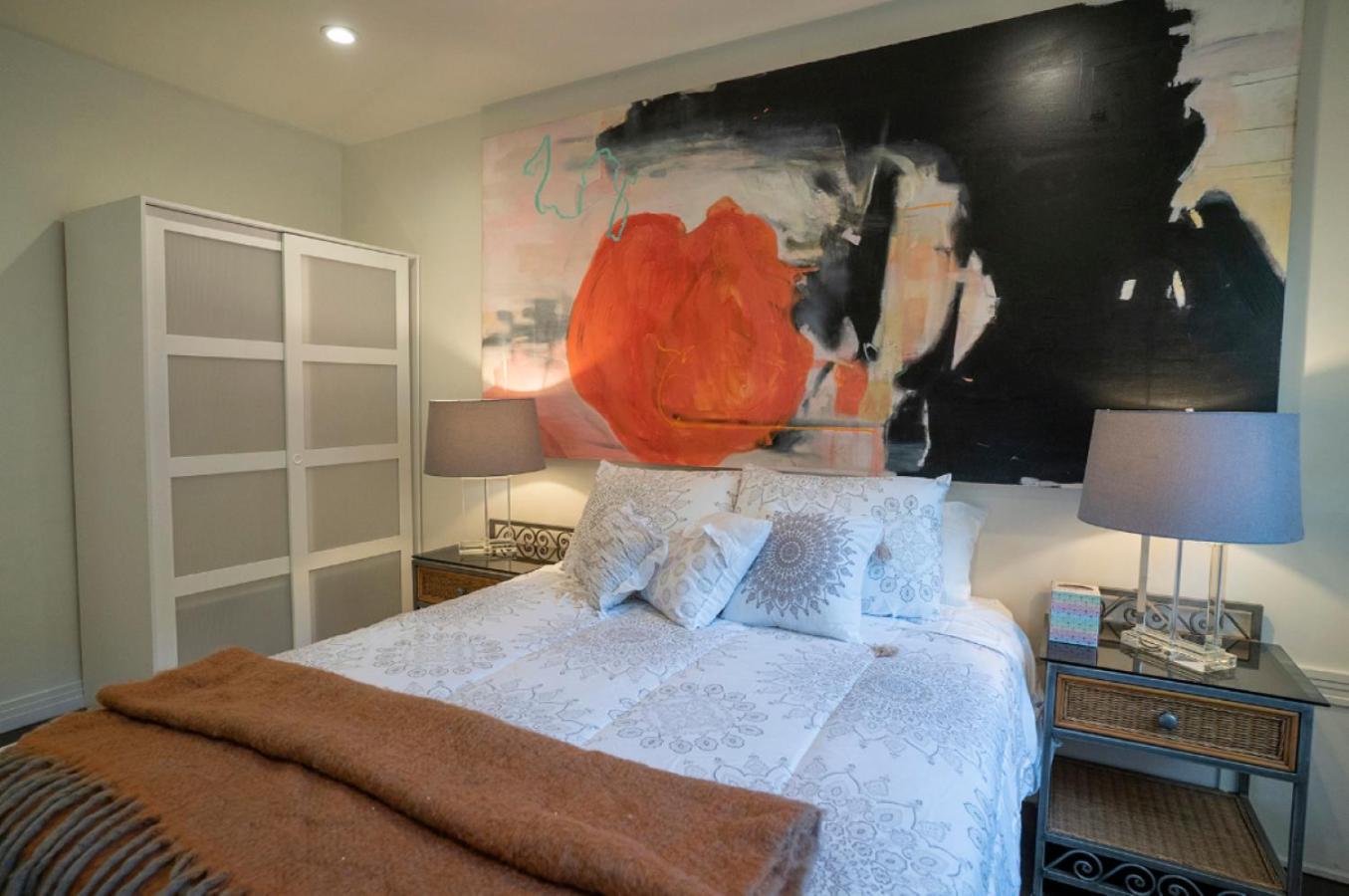 Charming Duplex Home In Sherman Oaks ロサンゼルス エクステリア 写真